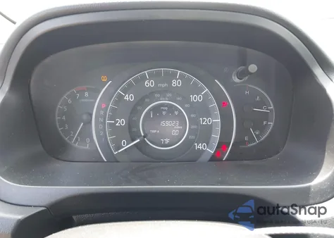 2014 Honda Cr-V Ex z USA, uszkodzony, nr VIN 5J6RM4H56EL004718